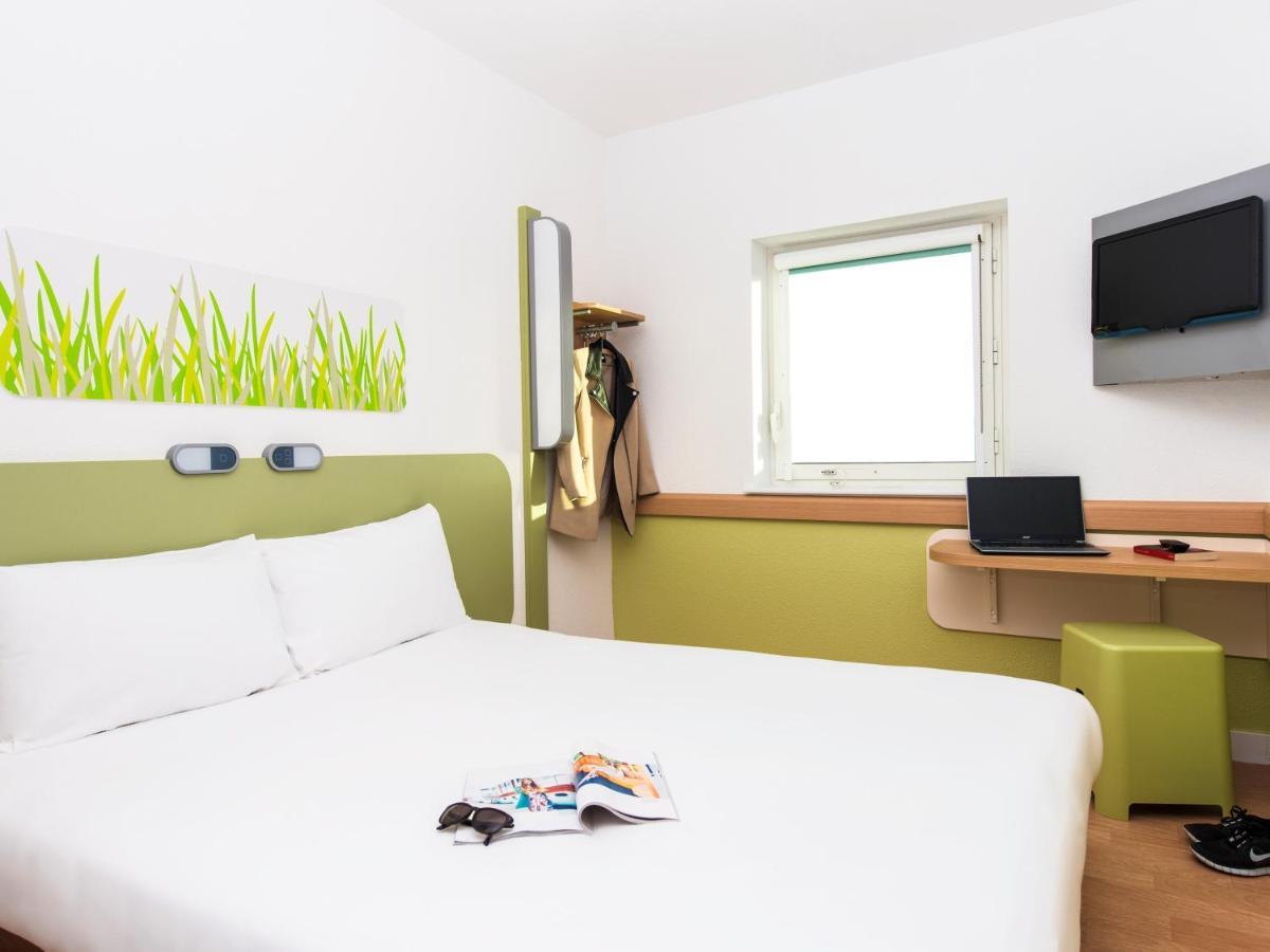 Ibis Budget Beaconsfield Exteriör bild