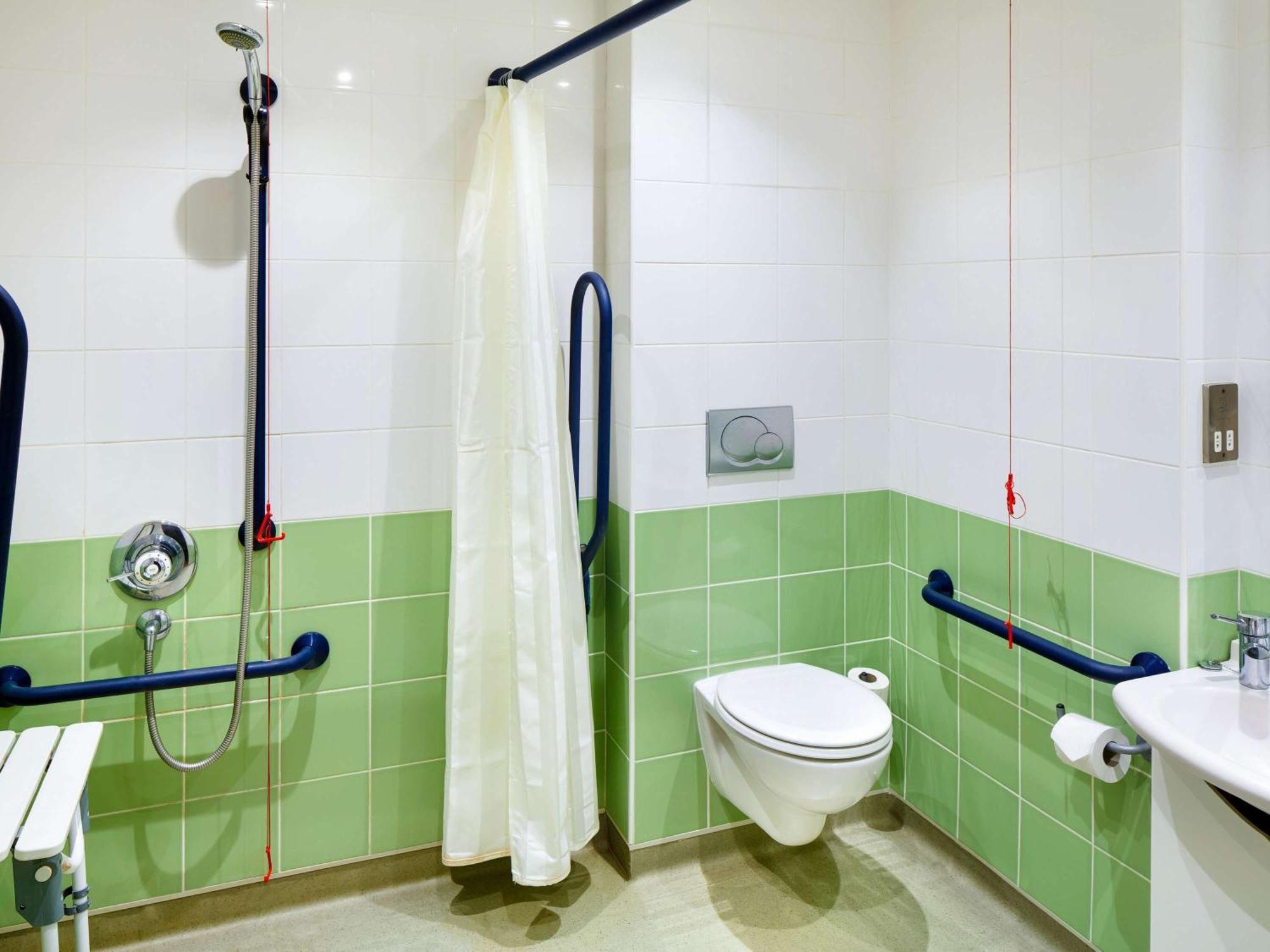 Ibis Budget Beaconsfield Exteriör bild